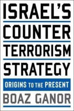 Israels Counterterrorism Strategy