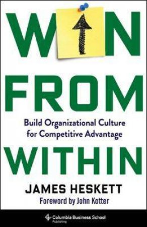 Win From Within by James Heskett