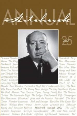 Hitchcock Annual: Volume 25 by Various