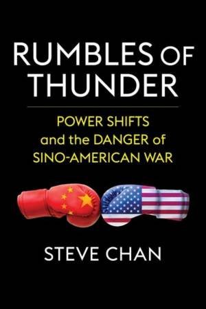 Rumbles of Thunder by Steve Chan