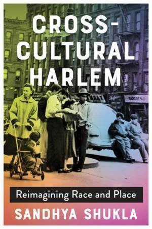 Cross-Cultural Harlem by Sandhya Shukla