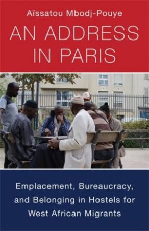 An Address in Paris by Aissatou Mbodj-Pouye