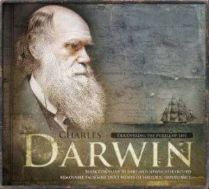 Charles Darwin: Discovering the Puzzle of Life by Dr John Van Wyhe