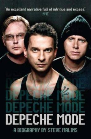 Depeche Mode by Steve Malins