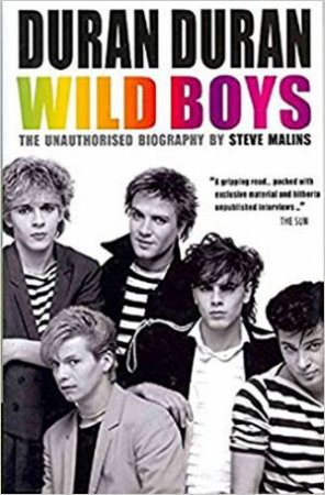 Duran Duran: Wild Boys by Steve Malins