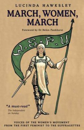 March, Women, March by Lucinda Dickens Hawksley