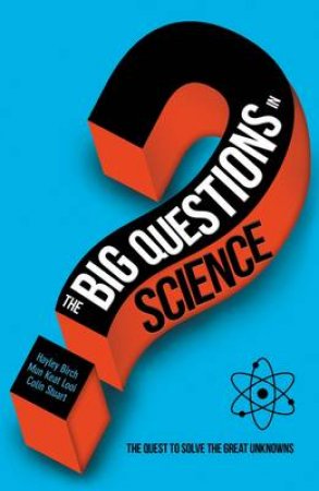 Big Questions in Science by Hayley; Stuart, Co Birch