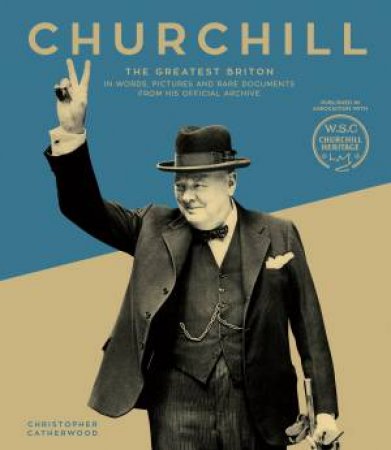 Churchill by Christopher Catherwood