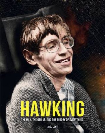 Hawking by Joel Levy