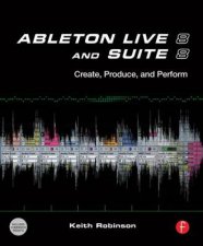 Ableton Live 8 and Suite 8