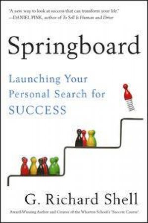 Springboard by Richard Shell