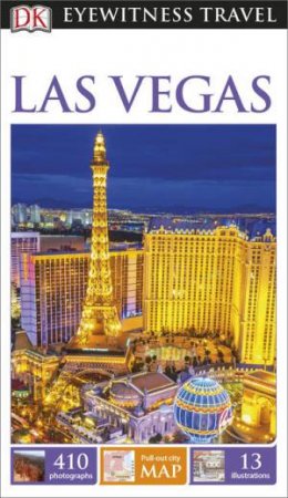 Eyewitness Travel Guide: Las Vegas - 6th Edition by Various