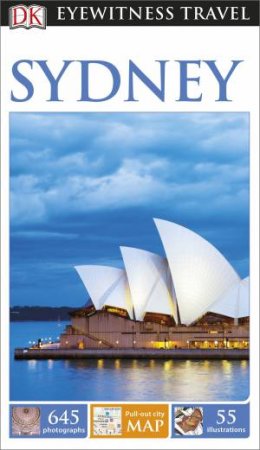 Eyewitness Travel Guide: Sydney by Various