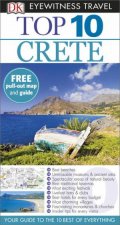 Eyewitness Top 10 Travel Guide Crete  7th Ed