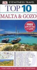 Eyewitness Top 10 Travel Guide Malta and Gozo 5th Ed