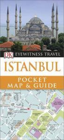 Istanbul: Eyewitness Pocket Map and Guide by Various