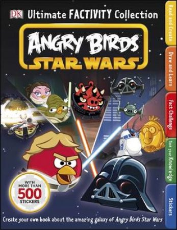 Angry Birds: Star Wars: Ultimate Factivity Collection by Various 