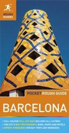 The Pocket Rough Guide to Barcelona - 3rd Ed. by Various