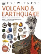 DK Eyewitness Volcano and Earthquake