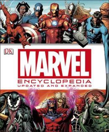 Marvel Encyclopedia - Updated and Expanded by Various