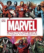 Marvel Encyclopedia  Updated and Expanded