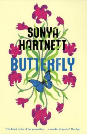 Butterfly by Sonya Hartnett