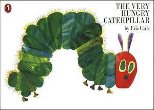 The Very Hungry Caterpillar by Eric Carle