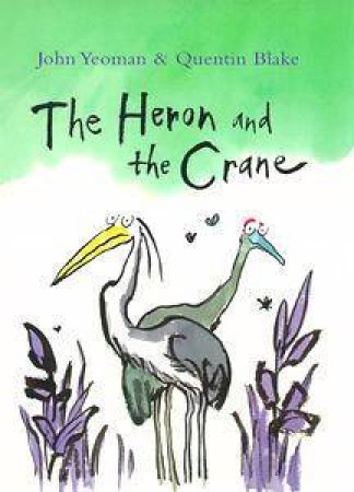 The Heron And The Crane by John Yeoman