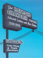 The Raymond Chandler Papers