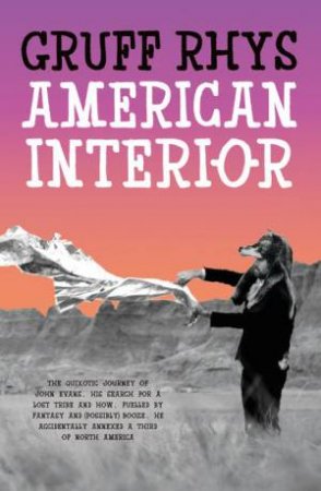 American Interior by Gruff Rhys