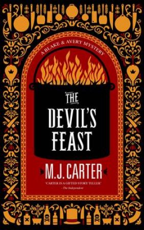 Devil's Feast The by M. J. Carter