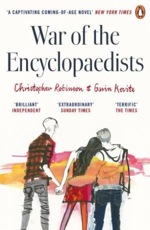 War Of The Encyclopaedists by Christopher Robinson & Gavin Kovite