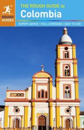 The Rough Guide to Colombia - 1st Ed. by Various