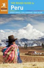 The Rough Guide to Peru  9th Ed