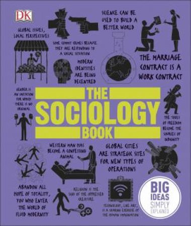 The Sociology Book by Various