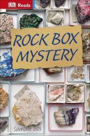 DK Reads: Reading Alone: Rock Box Mystery by Samone Bos