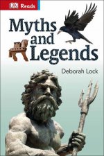 DK Reads Reading Alone Myths and Legends