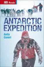 DK Reads Reading Alone Antarctic Expedition