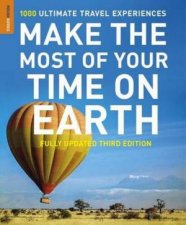 Rough Guide Make the Most Of Your Time On Earth