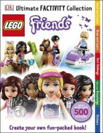 LEGO Friends: Ultimate Factivity Collection by Various