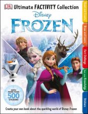 Disney Frozen Ultimate Factivity Collection