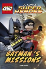 LEGO DC Comics Super Heroes Batmans Missions