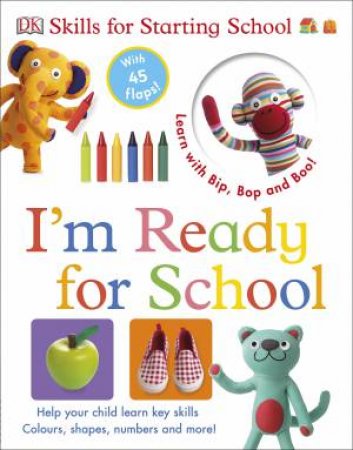 Get Ready For School: I'm Ready For School by Various