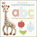 Sophie La Girafe Peekaboo ABC