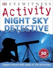 Eyewitness Activity Night Sky Detective