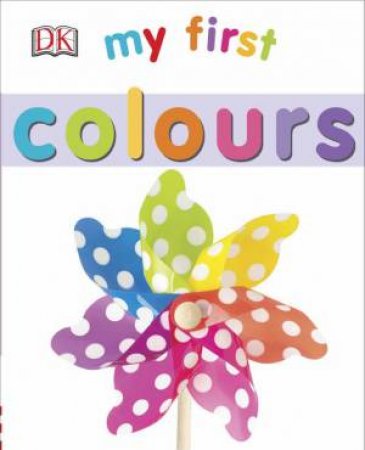 My First: Colours by Various