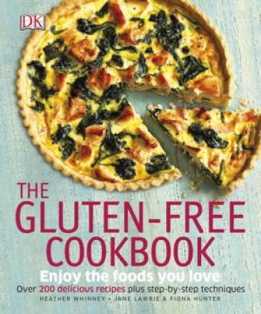 The Gluten-Free Cookbook by Various 