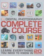 Digital Photography Complete Course