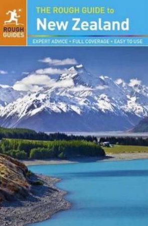 The Rough Guide to New Zealand by Various