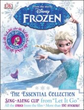 Disney Frozen The Essential Collection